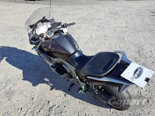 2013 BMW K 1600 