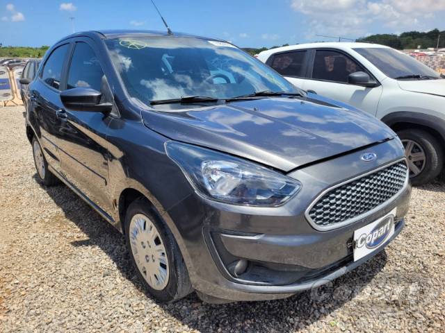 2021 FORD KA 