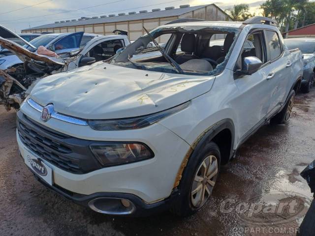 2019 FIAT TORO 