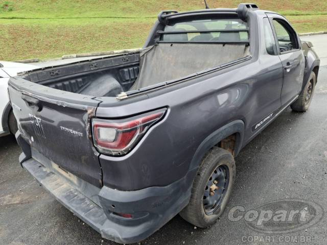 2021 FIAT STRADA 