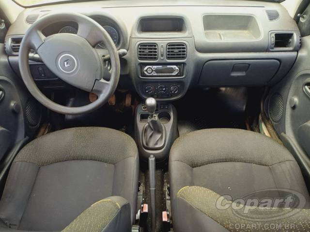 2014 RENAULT CLIO 