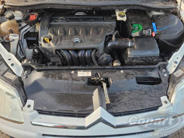 2013 CITROEN C4 PALLAS 