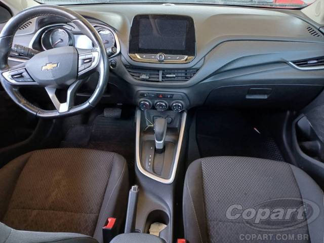 2022 CHEVROLET ONIX PLUS 