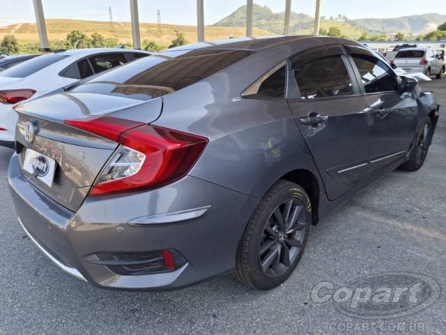 2021 HONDA CIVIC 