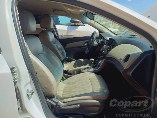 2012 CHEVROLET CRUZE 