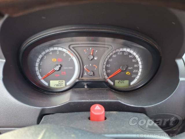2008 FORD ECOSPORT 