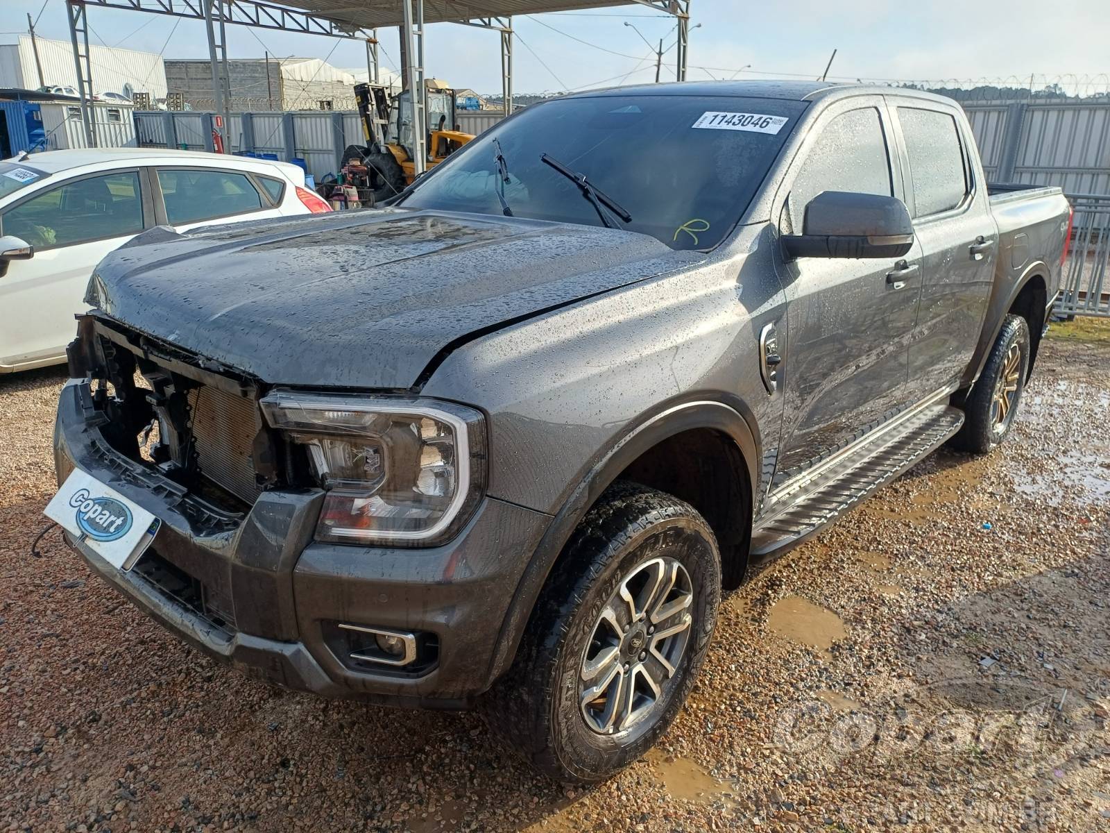 Foto 2: 2026 FORD RANGER CD