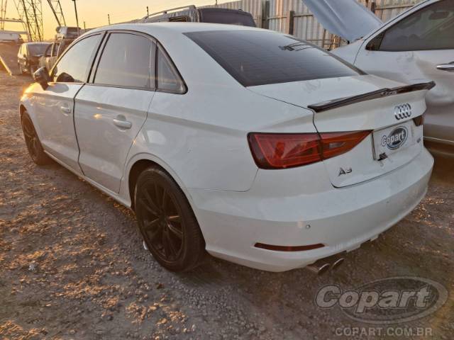 2015 AUDI A3 SEDAN 