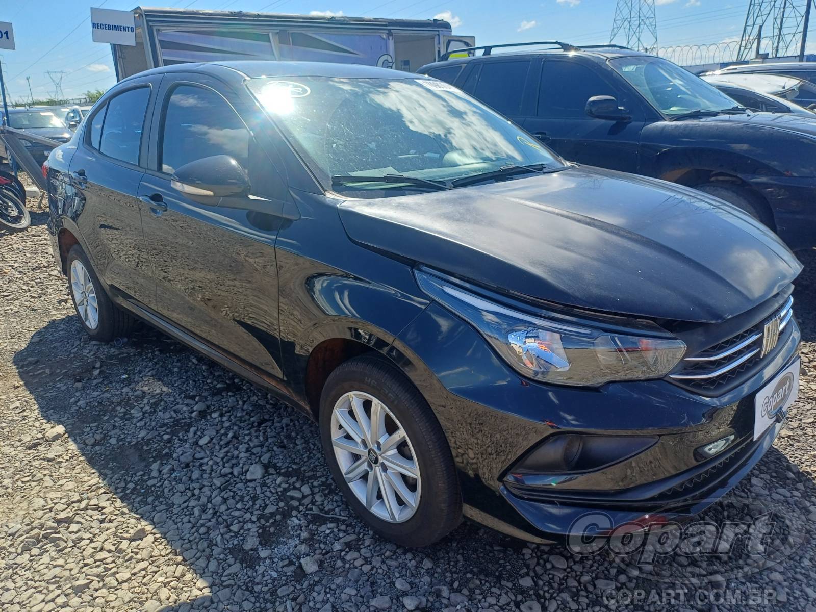 FIAT CRONOS 1.0 Firefly