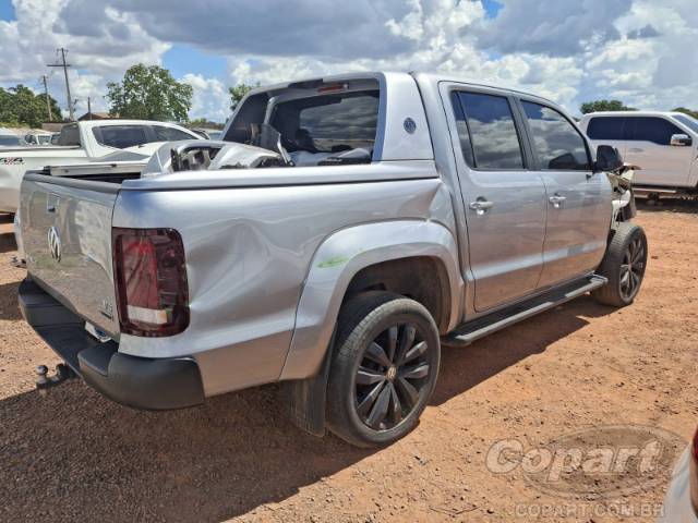 2024 VOLKSWAGEN AMAROK 