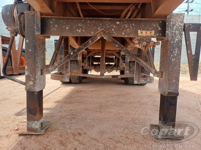 2023 PASTRE SEMI-REBOQUE 