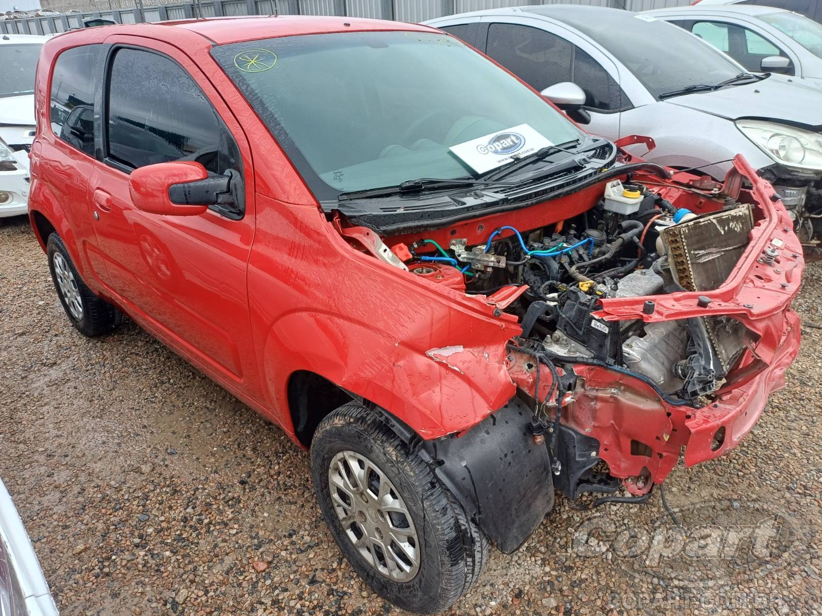 FIAT UNO VIVACE 1.0 EVO 2013