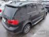 2013 VOLKSWAGEN SPACEFOX 