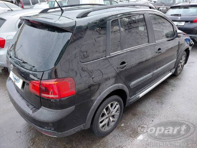 2013 VOLKSWAGEN SPACEFOX 