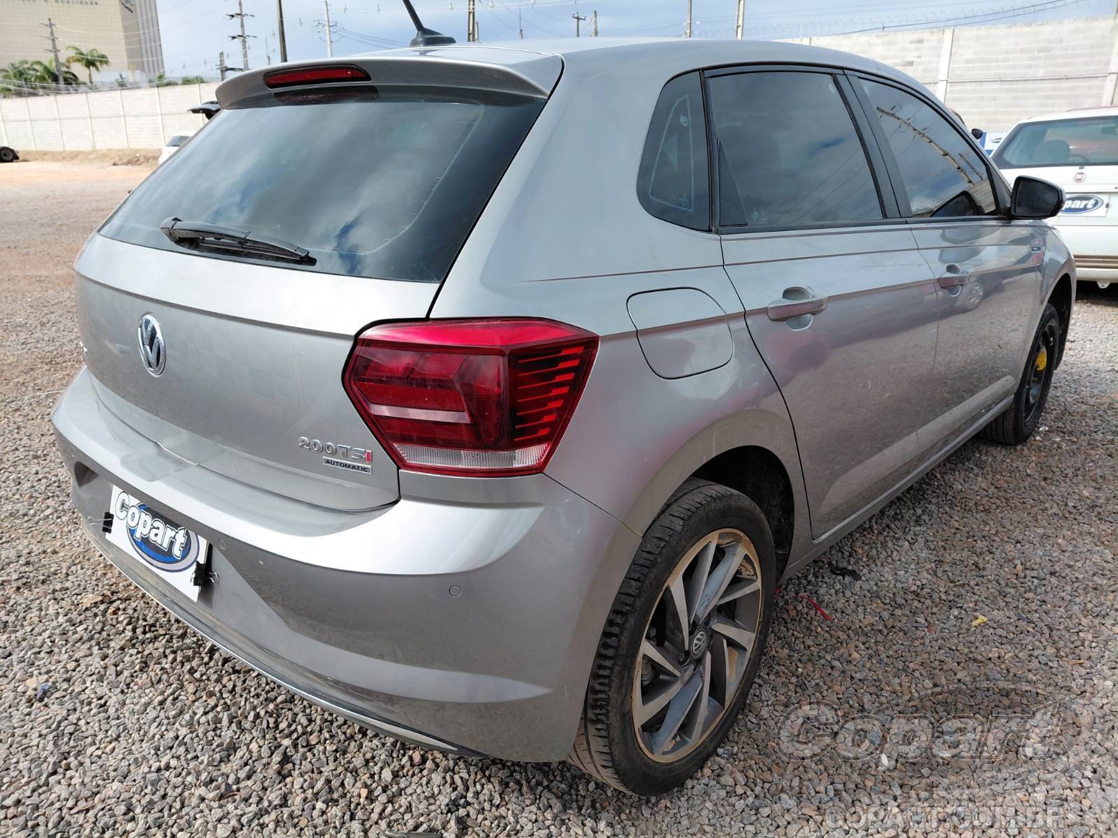 2019 VOLKSWAGEN POLO — foto 4 de 11