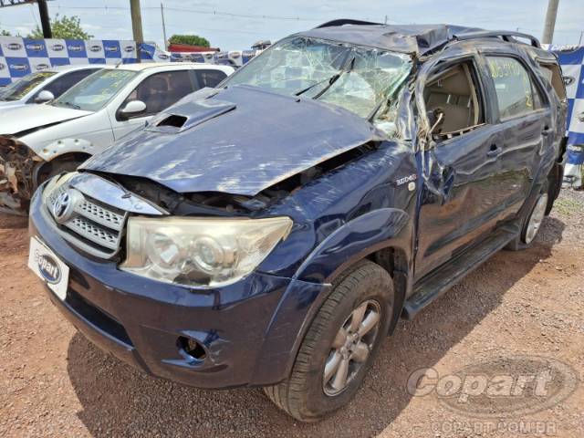 2010 TOYOTA HILUX SW4 