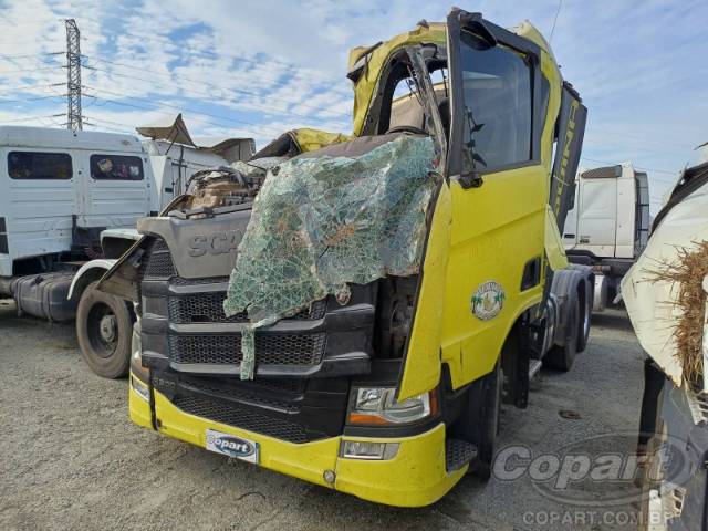 2022 SCANIA R 500 