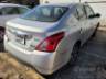 2017 NISSAN VERSA 