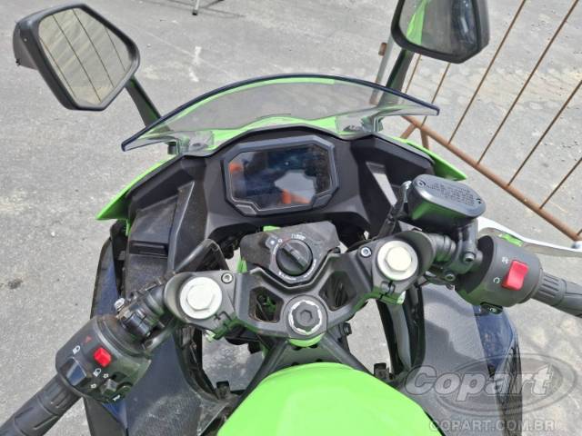 2025 KAWASAKI NINJA 500 