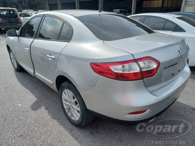 2017 RENAULT FLUENCE 