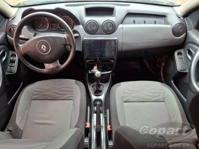 2014 RENAULT DUSTER 