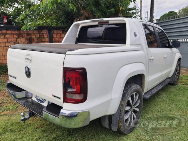 2020 VOLKSWAGEN AMAROK 