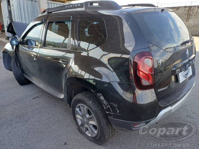 2020 RENAULT DUSTER 