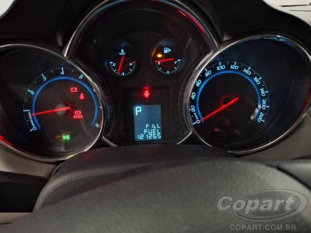 2012 CHEVROLET CRUZE 