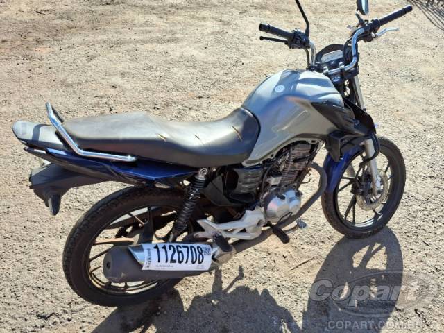 2021 HONDA CG 160 