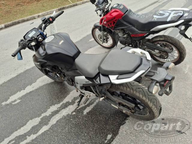 2019 YAMAHA FZ25 FAZER 