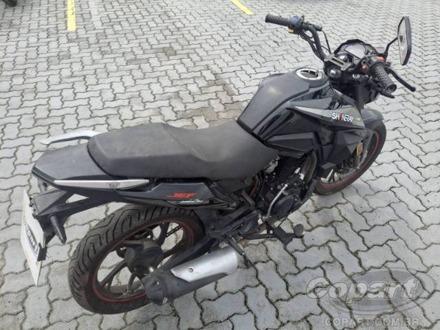 2025 SHINERAY XY 150 