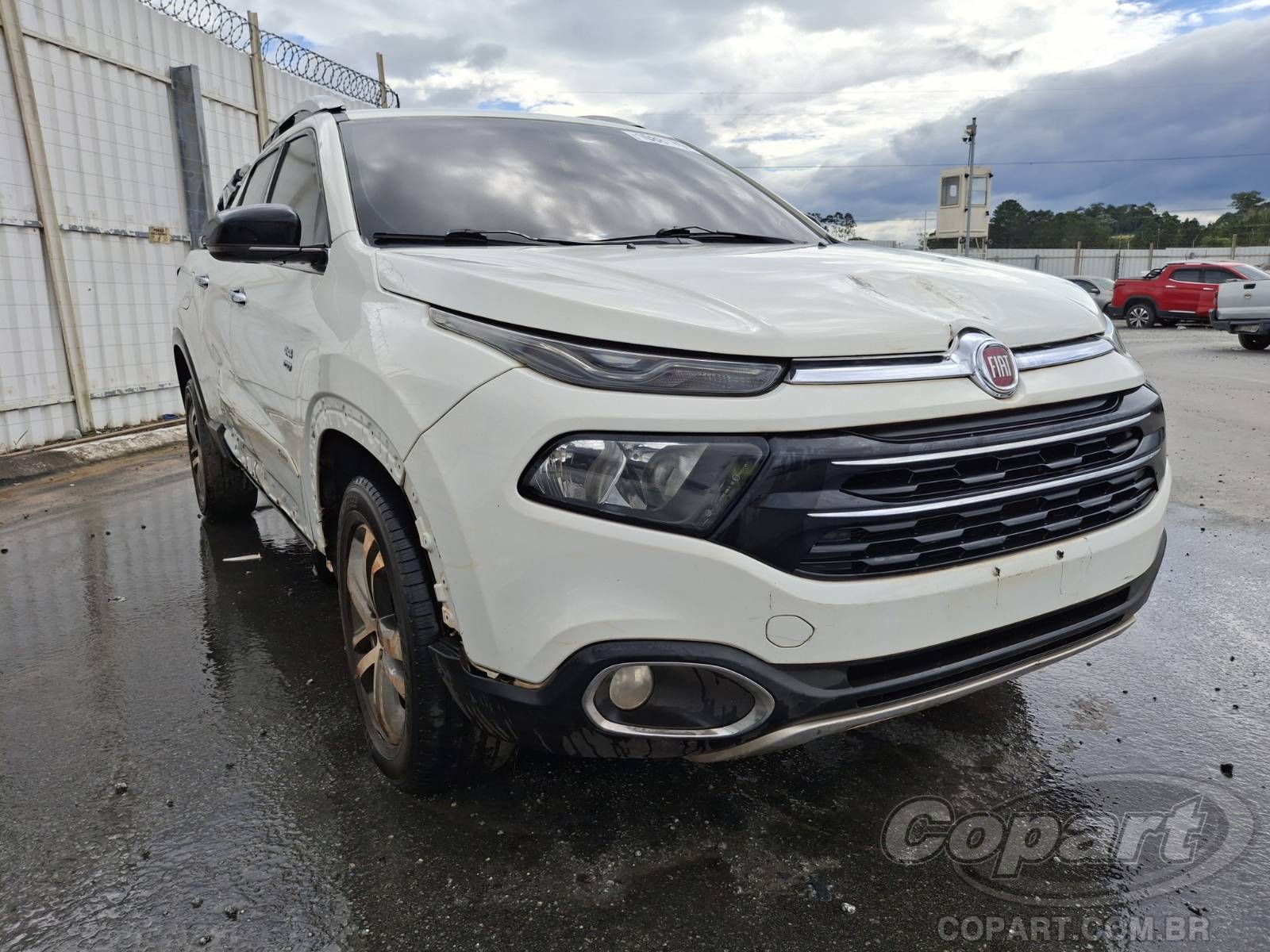 Veículo Fiat Toro FIAT TORO 2018 2018 em leilão
