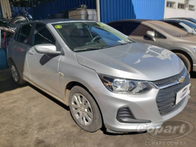2020 CHEVROLET ONIX 