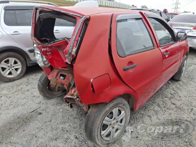 2016 FIAT PALIO 