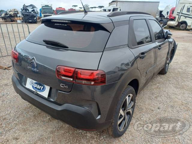 2020 CITROEN C4 CACTUS 