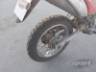 2009 HONDA NXR 150 