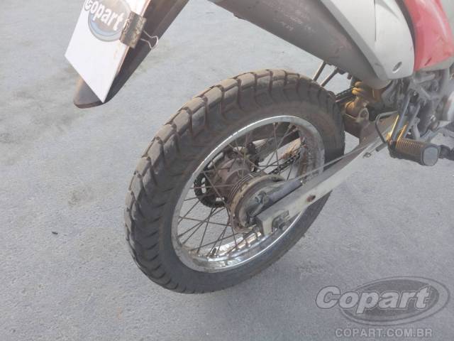 2009 HONDA NXR 150 