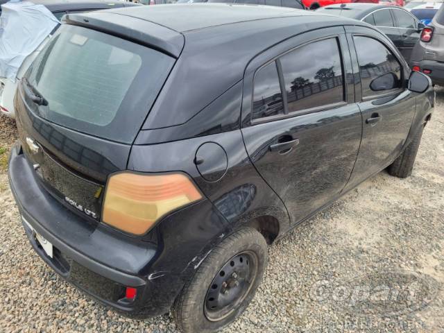 2014 CHEVROLET AGILE 