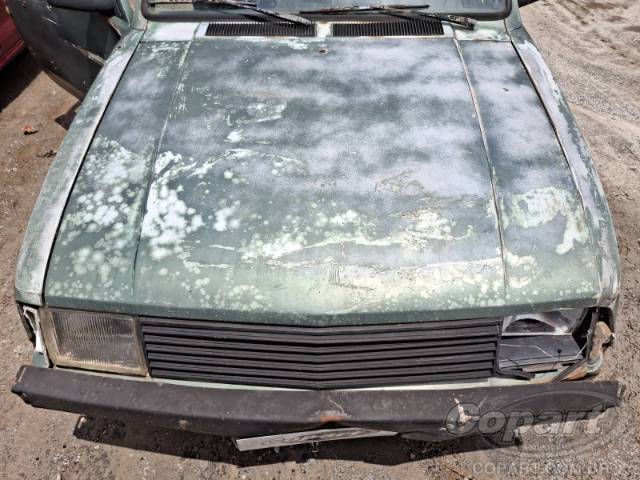 1985 CHEVROLET CHEVETTE 