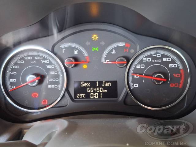 2015 FIAT GRAND SIENA 