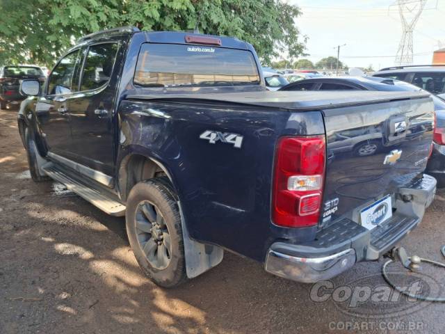 2023 CHEVROLET S10 CABINE DUPLA 