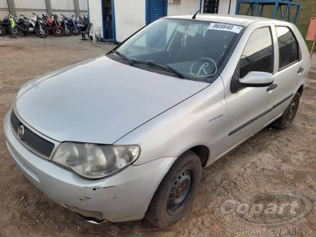 2010 FIAT PALIO 