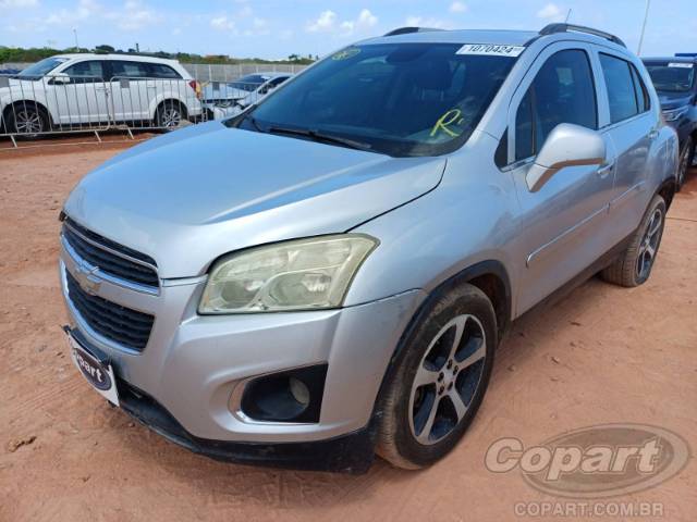 2015 CHEVROLET TRACKER 