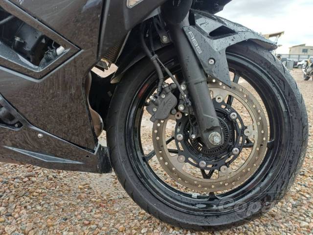 2025 KAWASAKI NINJA 500 