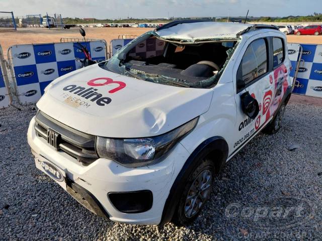 2024 FIAT MOBI 