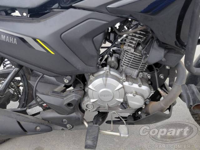 2025 YAMAHA FACTOR 