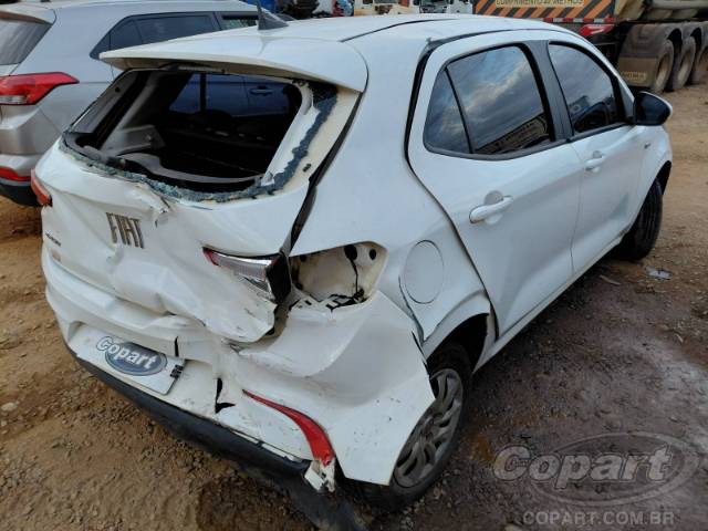 2018 FIAT ARGO 