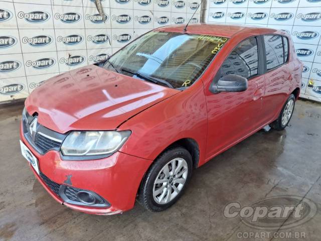 2015 RENAULT SANDERO 