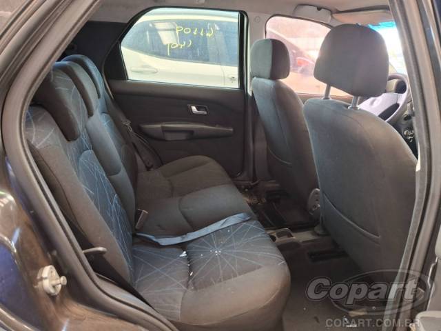 2009 FIAT PALIO 