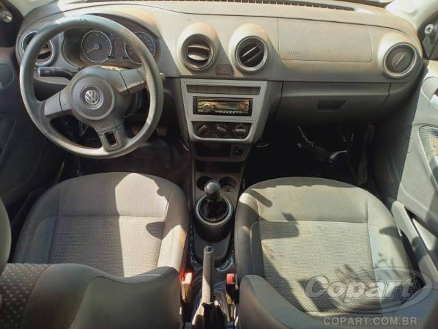 2016 VOLKSWAGEN GOL 